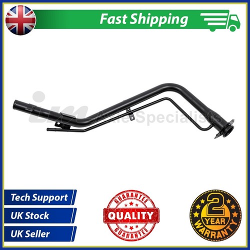 New fuel tank filler - fuel,