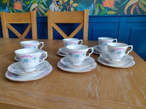 Gainsborough bone china tea - china,