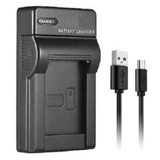 USB Battery Charger for Canon