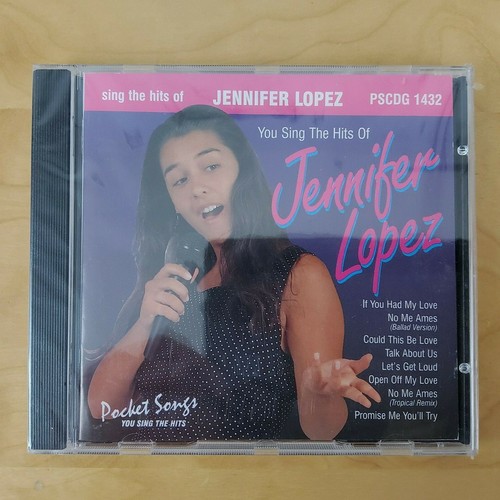 Jennifer lopez karaoke just - jennifer,