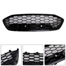 ST Style Gloss Black Mesh