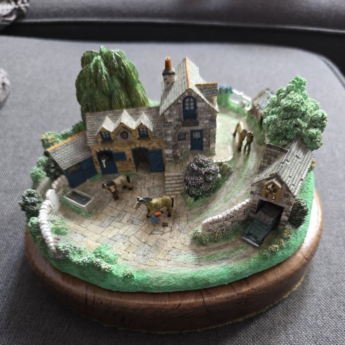 Danbury mint willow - mint, stables