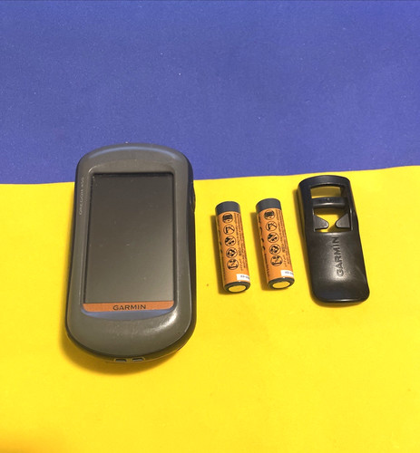 Garmin oregon 450 - garmin,