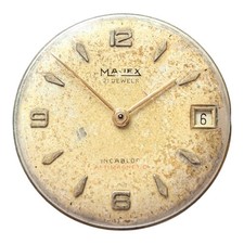 Majex 21 Jewels Mens Watch