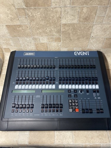 Jands eventplus lighting - jands,