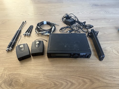 Shure ulxp4 wireless - shure,