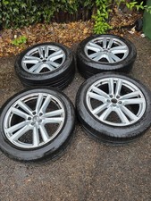 audi q7 alloys 20 ***Collection Only***