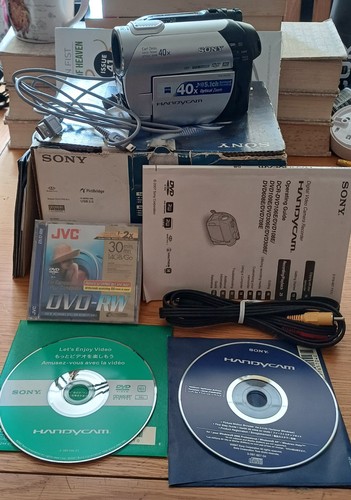 Sony handycam dcr dvd109e - handycam, dcr-dvd109e