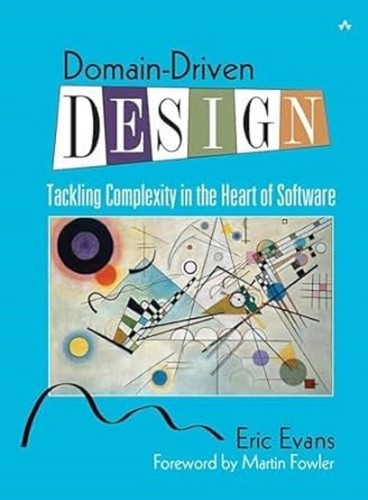 Domain driven design hardcover - design,