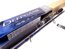 Shimano 23 DEEP GAME 150-180 Boat Rod #PB12952