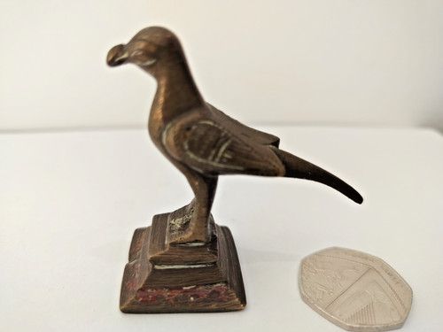Antique indian india cast - antique,