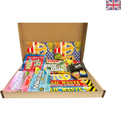 Super sour candy - sour,