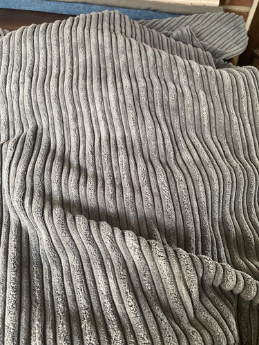 Metres grey jumbo - grey, cord