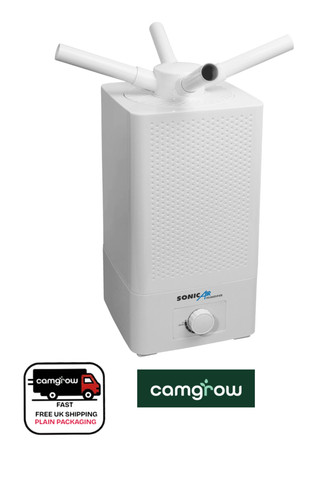 Sonicair humidifier 10l - humidifier, –
