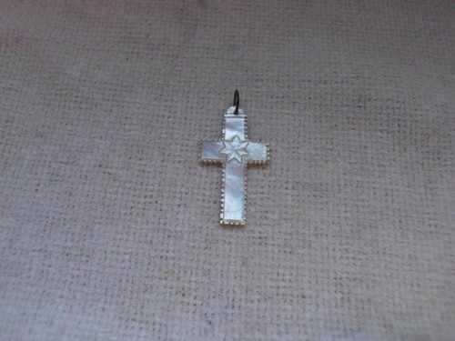 Vintage cross real mop mother - real,