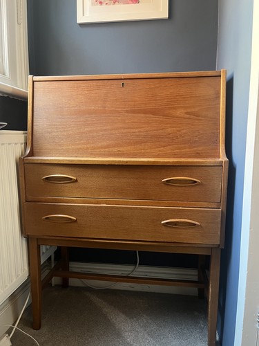 Mid century jentique teak - jentique,