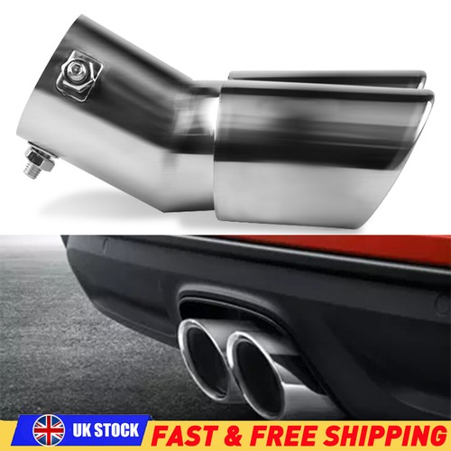 Universal double twin exhaust - universal,