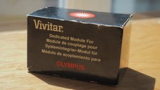 BOXED VIVITAR FLASH MODULE