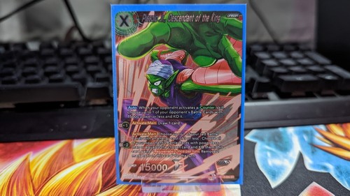 Piccolo descendant of the - descendant,