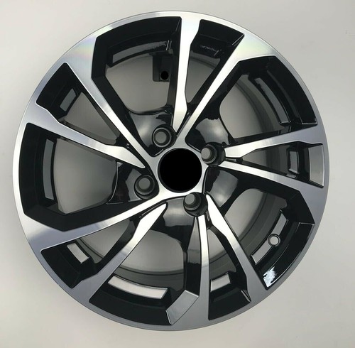 Set alloy wheels renault - of, 4
