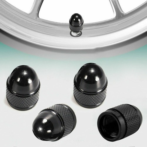 Black bullet cap vehicle - black,