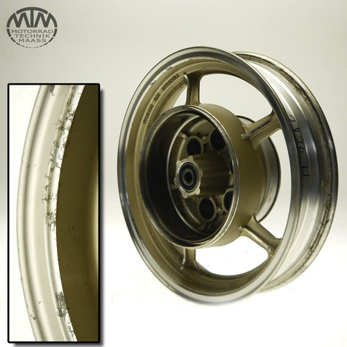 Rear wheel rim yamaha - yamaha, xv1100