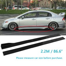 For Honda Civic 9th 10th 86.6"