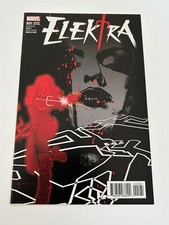 Elektra #1 Bill Sienkiewicz