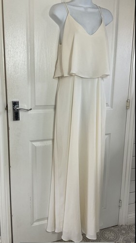 Zara cream maxi - cream,