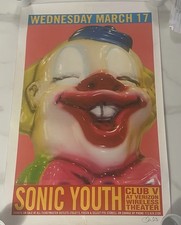 2004 Sonic Youth Club V at