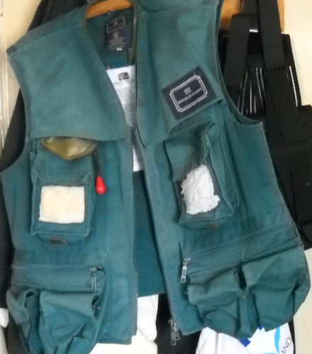Vintage hardy fishermans - hardy,