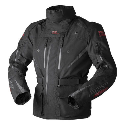 Rst paragon d30 - black, touring