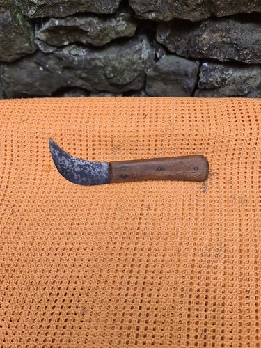 Vintage leather working - leather,