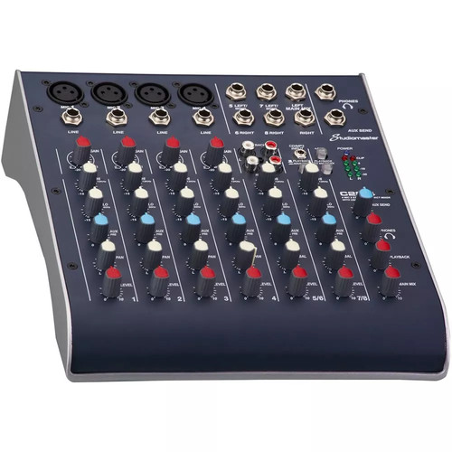 Studiomaster c2s compact - studiomaster,