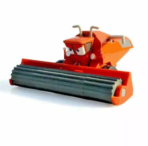 Pixar cars frank - pixar, the