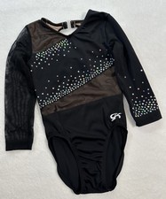 GK ELITE Leotard Gymnastics