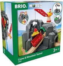 Brio World Crane & Mountain