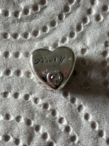Genuine pandora thank - genuine, you'