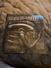 Gigers Alien by H. R. Giger |