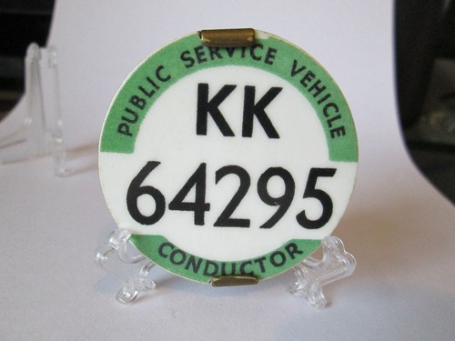 Old psv public service vehicle - old,