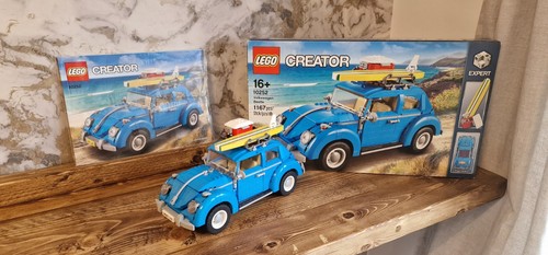 Lego creator volkswagen - creator:,