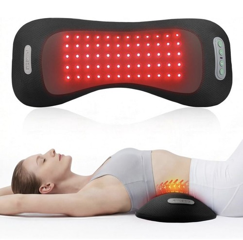 Lumbar pillow cordless - 4-in-1, cordless-