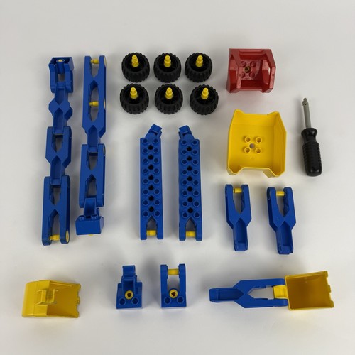 Vintage lego duplo - lego, toolo