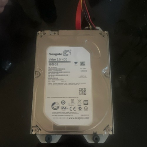 Seagate barracuda 7200 1tb - seagate,
