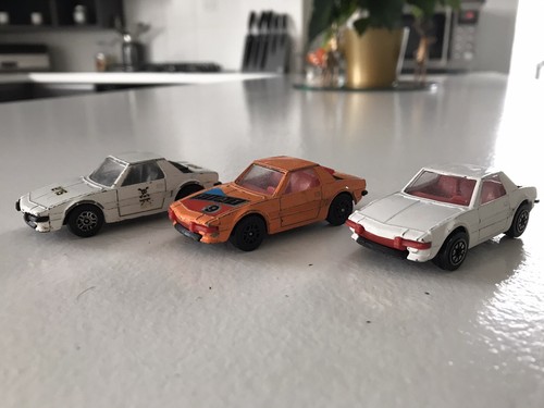Corgi fiat 9 - fiat, x1/9