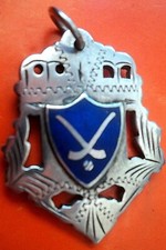 Irish Sterling Silver & Enamel