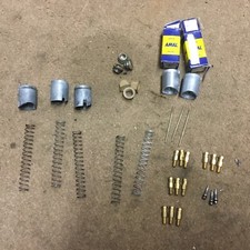 Triumph Trident T160 T150 Carb Parts Amal Slides Jets Needles Etc