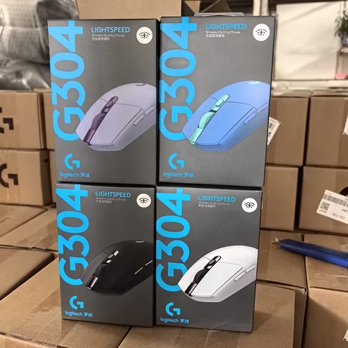 Logitech g304 lightspeed - g304,