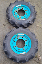 Kubota Rim, Blue 12"x3.00"