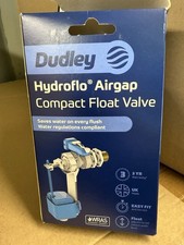 Thomas Dudley Hydroflo Toilet
